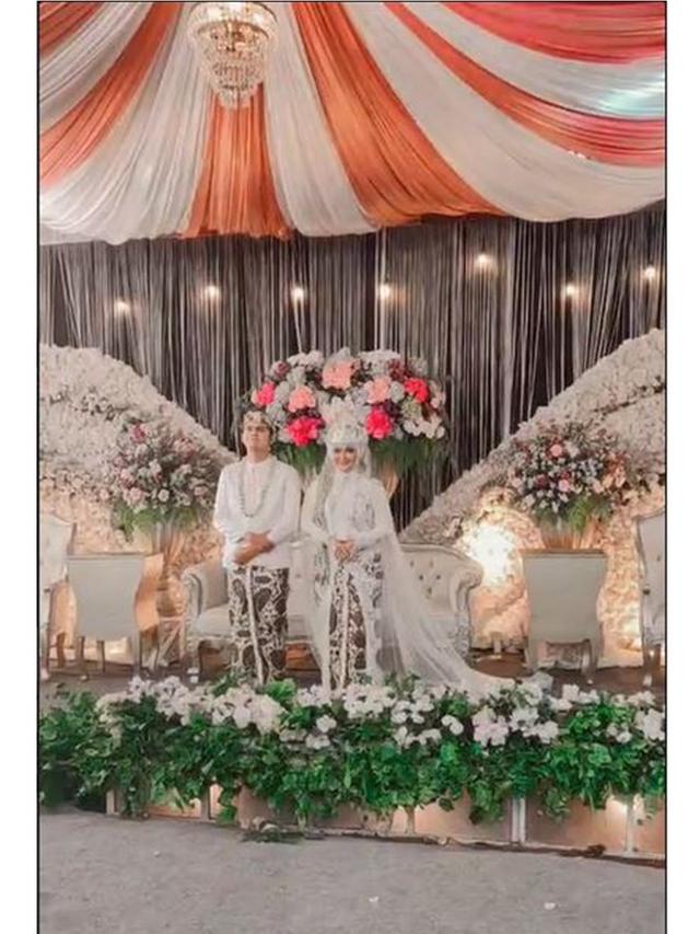 7 Potret Pernikahan Farhan, Mantan Artis Cilik Pemeran Tuyul di FTV Gentabuana