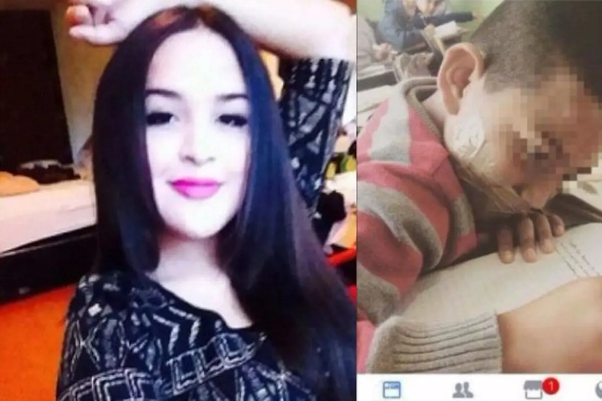 Karena Berisik di Kelas, Guru Selotip Mulut Siswa Selama Belajar
