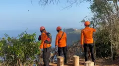 Basarnas Cari Turis Rusia Hilang di Tebing Mebulu Bali