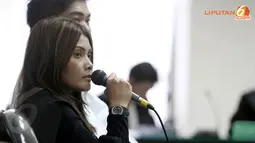 [FOTO] Rudi Rubiandini Dapat `Angin Segar` Dari Saksi