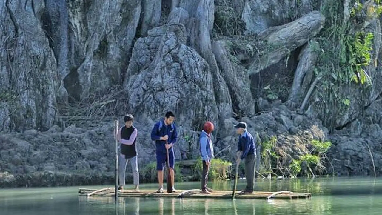 Objek wisata Luak Gadang di Kabupaten Agam. (Liputan6.com/ Erison J Kambari)