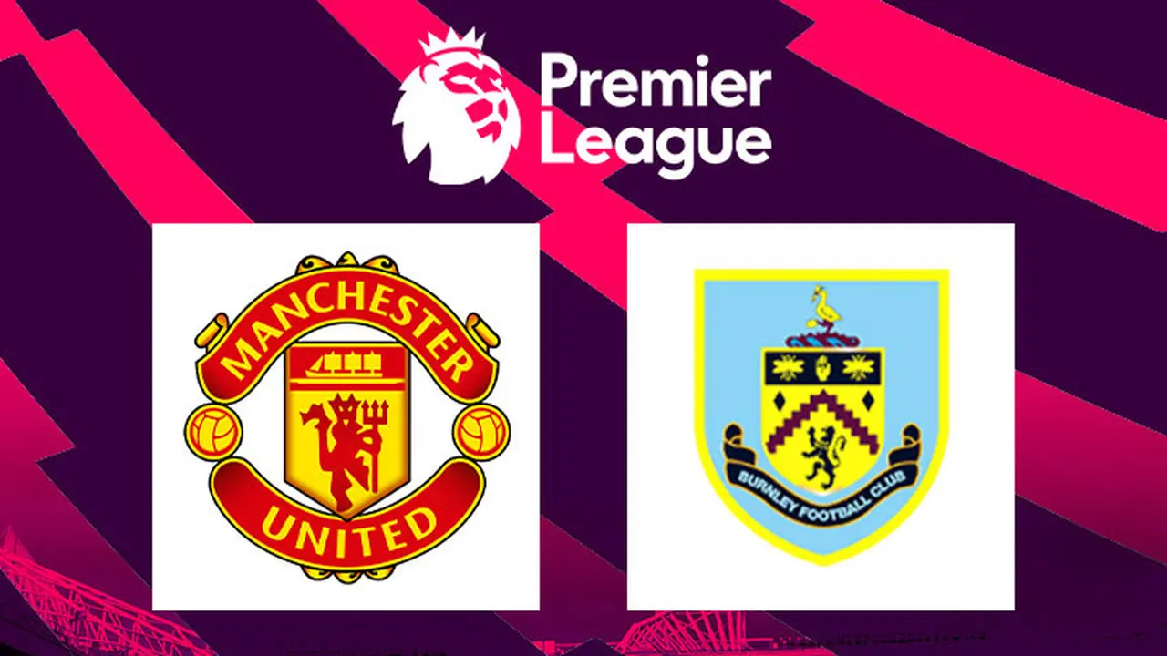 Premier League - Manchester United Vs Burnley