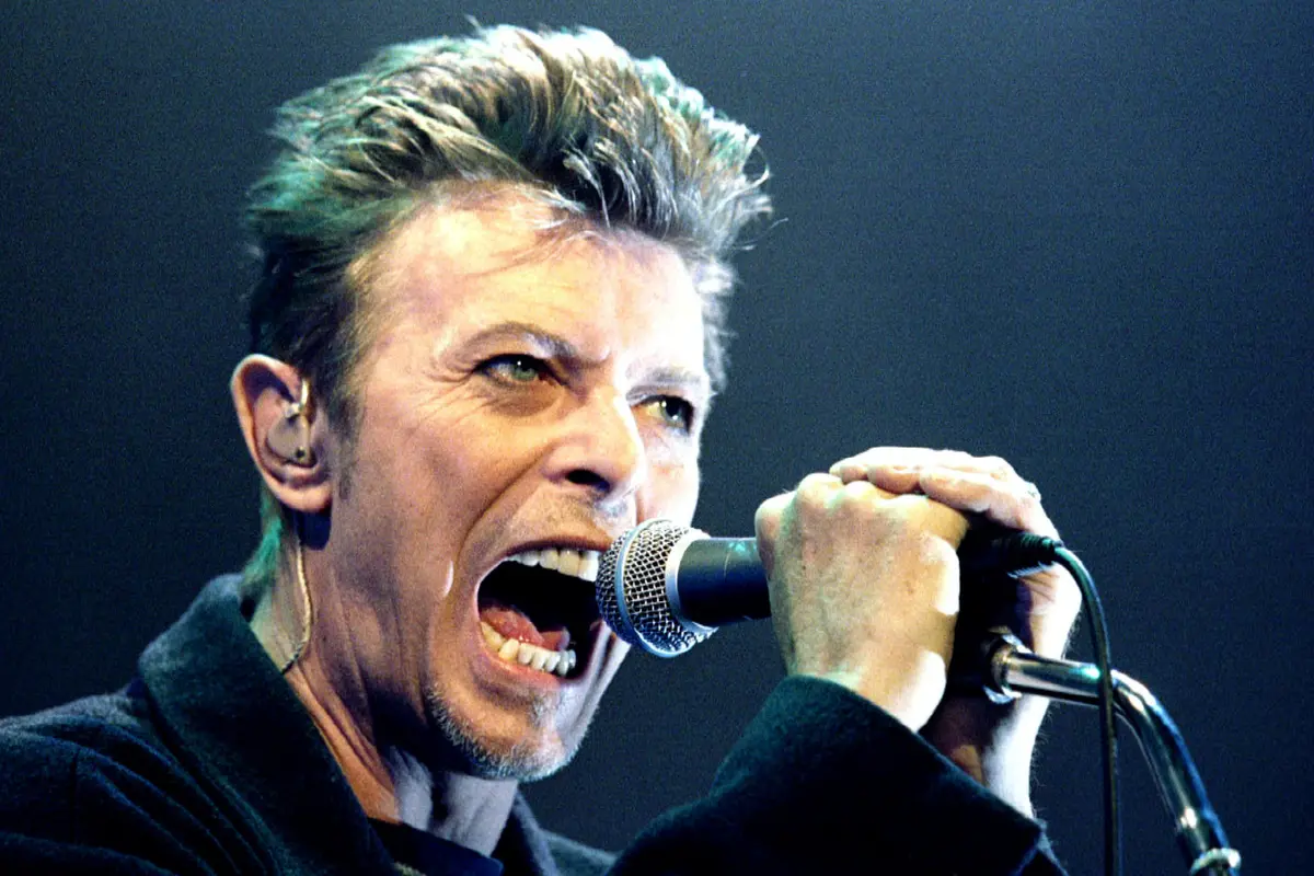 David Bowie