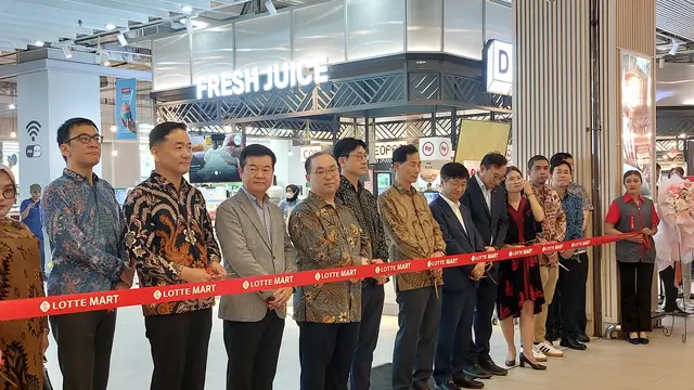 Rayakan Chuseok, Lotte Mart Bawa Kemeriahan Korea ke Indonesia