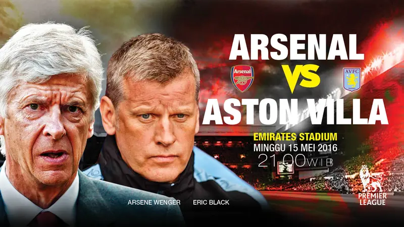  Arsenal vs Asto villa