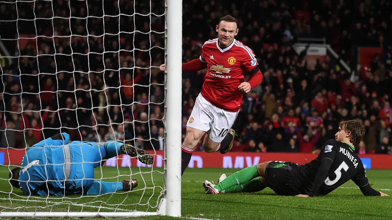 Wayne Rooney