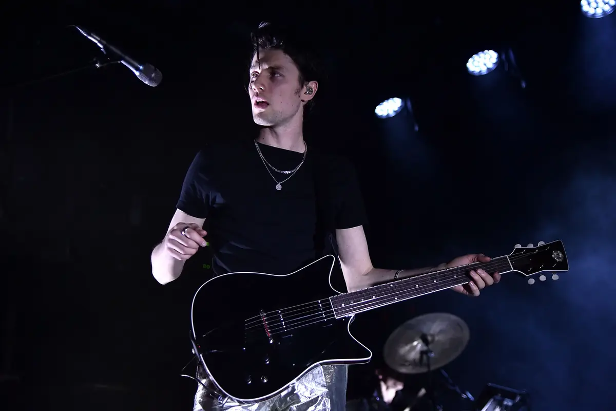 [Bintang] James Bay