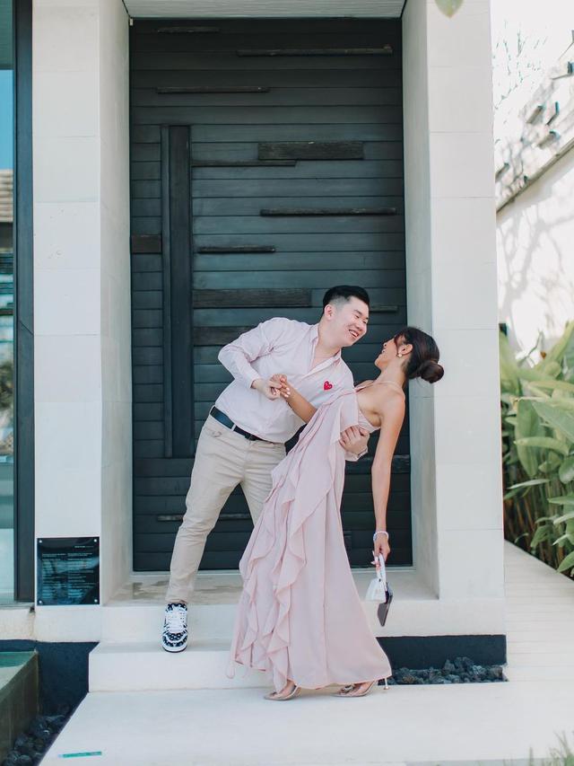 6 Potret Andi Annisa dan Pria yang Diduga Pacar Baru, Jalani Pemotretan Bak Prewedding