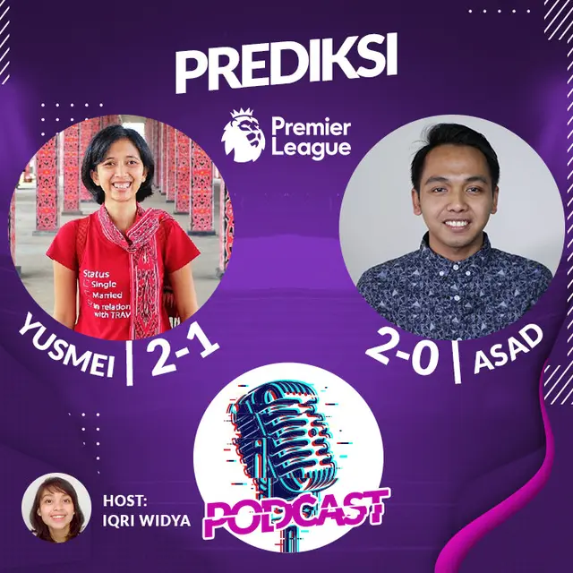 Cover Podcast Prediksi Tottenham Hotspur Vs Liverpool