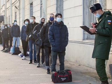 Berita Rusia Hari Ini Kabar Terbaru Terkini Liputan6 Com