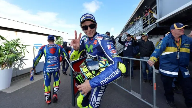 Valentino Rossi