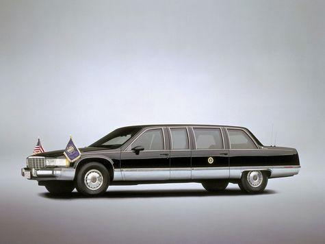 Cadillac Fleetwood 1993