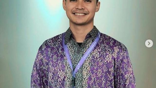 Berangkat Umrah Doa Khusus Aiman Ricky  Bukan soal Jodoh 