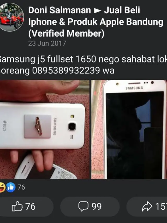 7 Jejak Digital Doni Salmanan Sebelum Punya Rekening Miliaran Rupiah Ini Viral