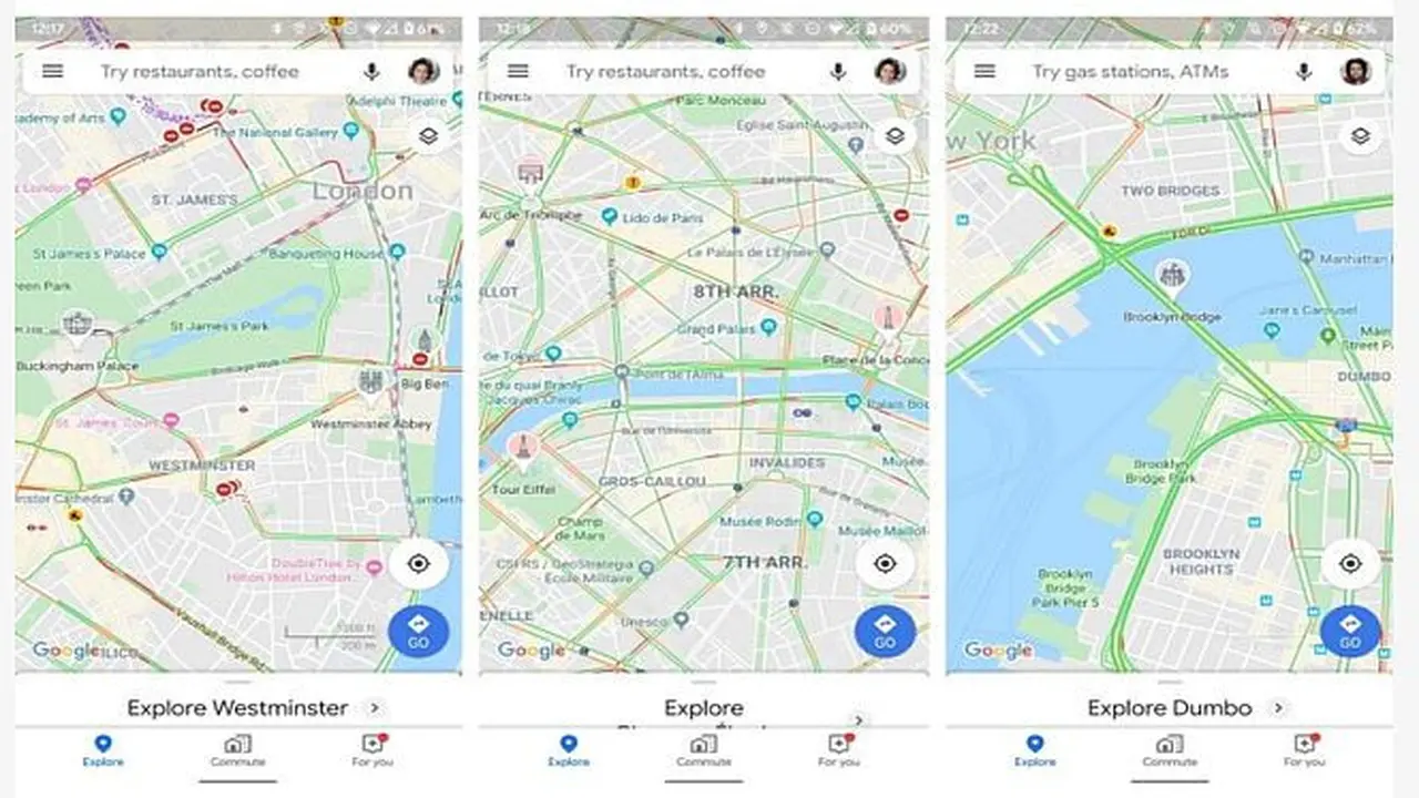 Google Maps