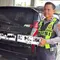 Pelat Mobil jadi Sorotan, Pemilik Pajero di Sragen Minta Maaf