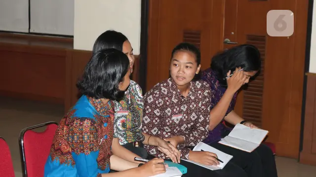 Calon Paskibraka 2018