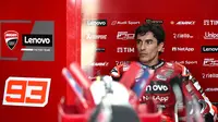 3 Kali Kecelakaan pada Tes Pramusim MotoGP Thailand 2026, Marc Marquez Kurang Konsentrasi