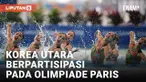 Atlet Korea Utara Berangkat ke Olimpiade Paris