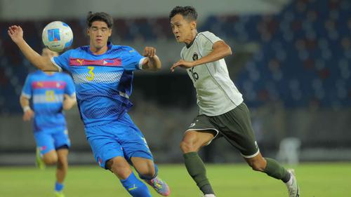 Kalah Lawan Filipina, Peluang Timnas Indonesia Lolos Fase Grup SEA Games 2025 Jadi Berat