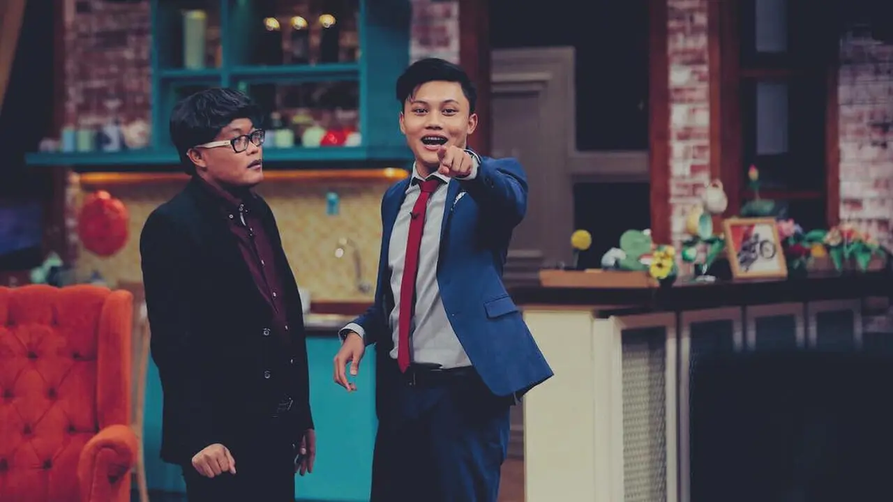 [Bintang] Sule