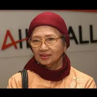 Ade Irawan (Foto: Instagram/@melly_goeslaw)