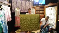 Proses Pembuatan Tradisional Masih Dipertahankan Batik Warisan