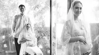 Nadia Saphira Umumkan Kehamilan, Ini 5 Potret Maternity Sang Artis Era 2000-an yang Lama Vakum dan Tekuni Profesi Pengacara