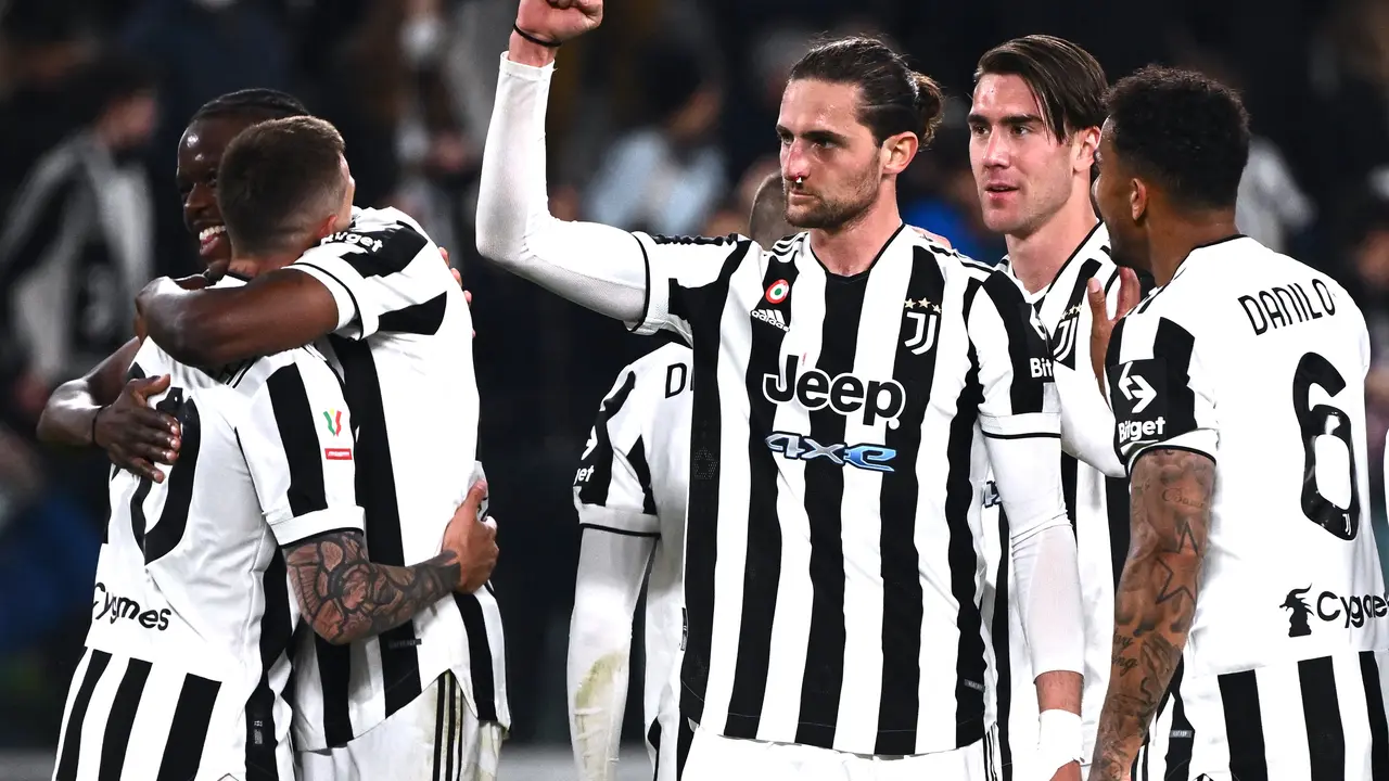 Adrien Rabiot - Juventus
