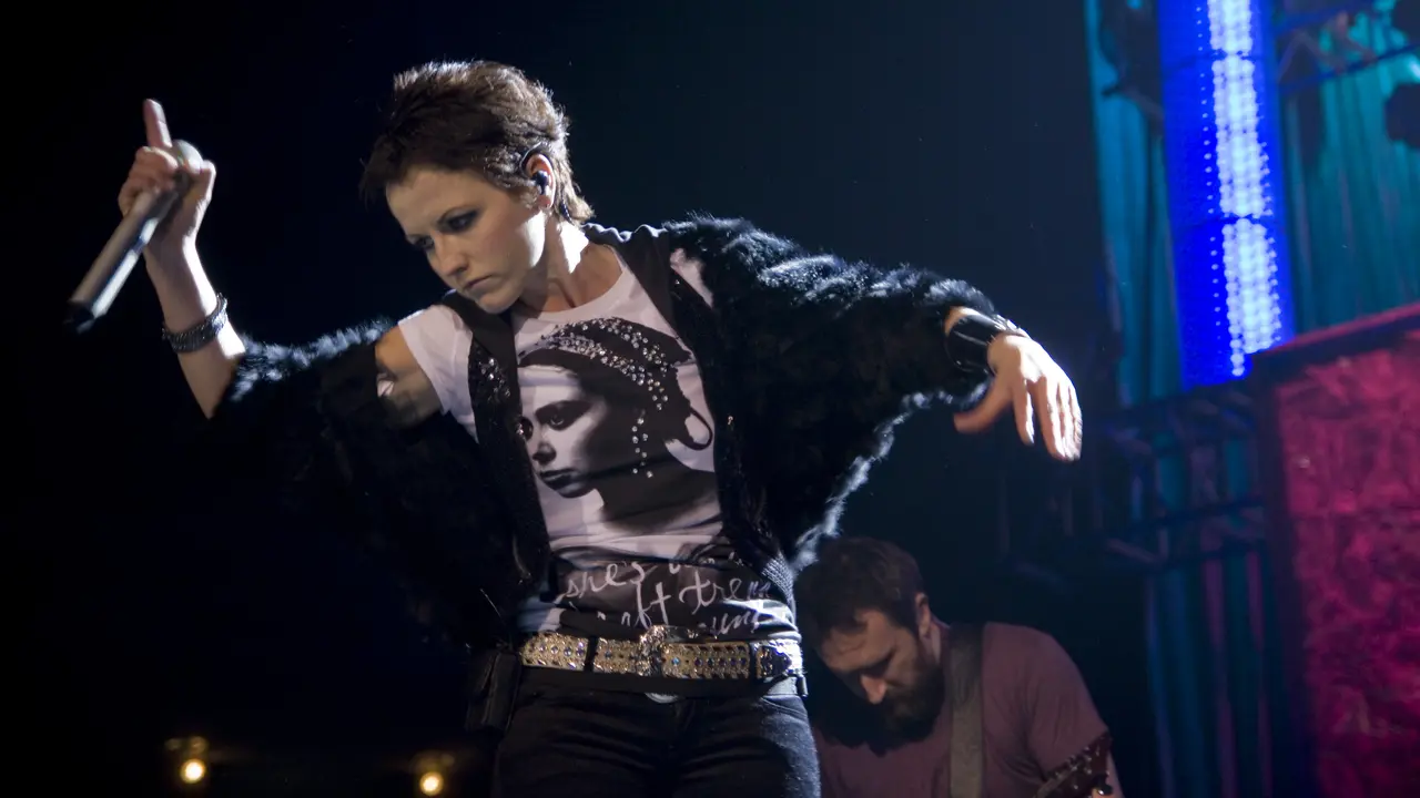 Dolores O'Riordan, vokalis The Cranberries