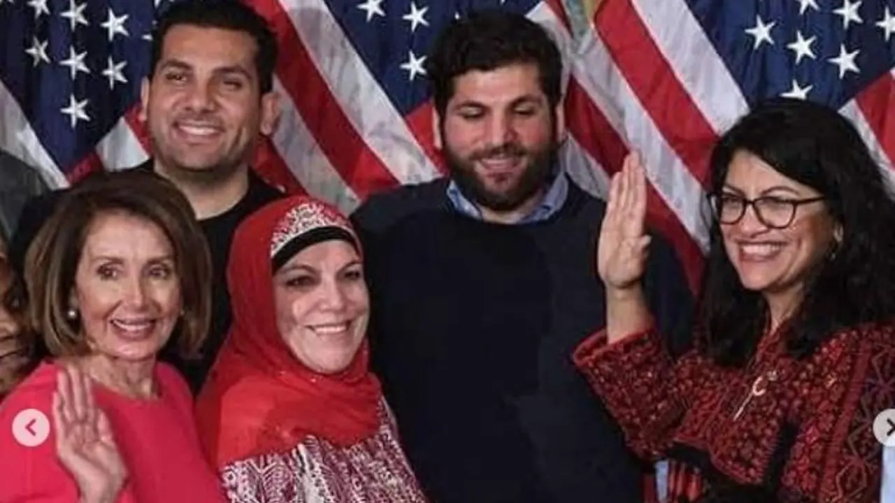 Rashida Tlaib