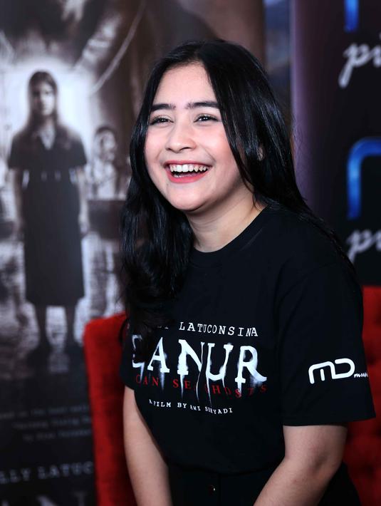 Prilly Latuconsina Bangga Film Yang Dibintangi Masuk Muri Photo 