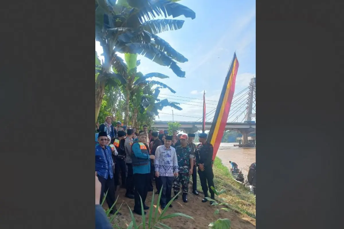 Kemendikbudristek bersama 14 pemerintah daerah di Sumatera Barat dan Jambi kembali menggelar Kenduri Swarnabhumi 2023.