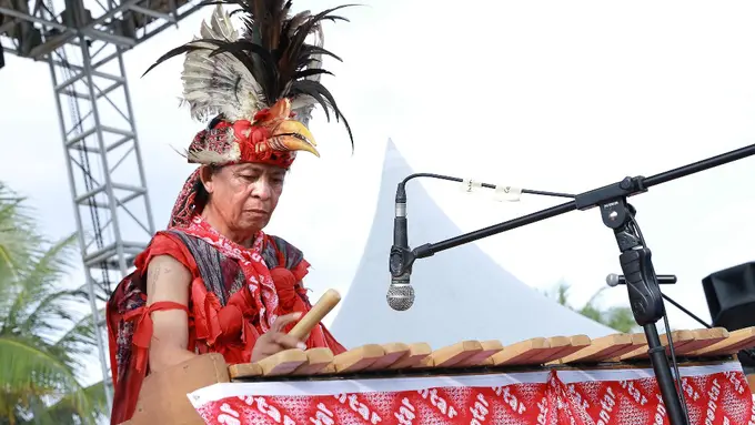 Mengintip Kebudayaan Minahasa dengan Kolaborasi Musik dan Tari