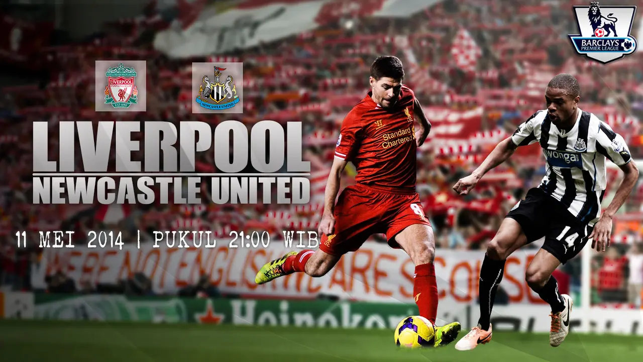 Prediksi Liverpool vs Newcastle