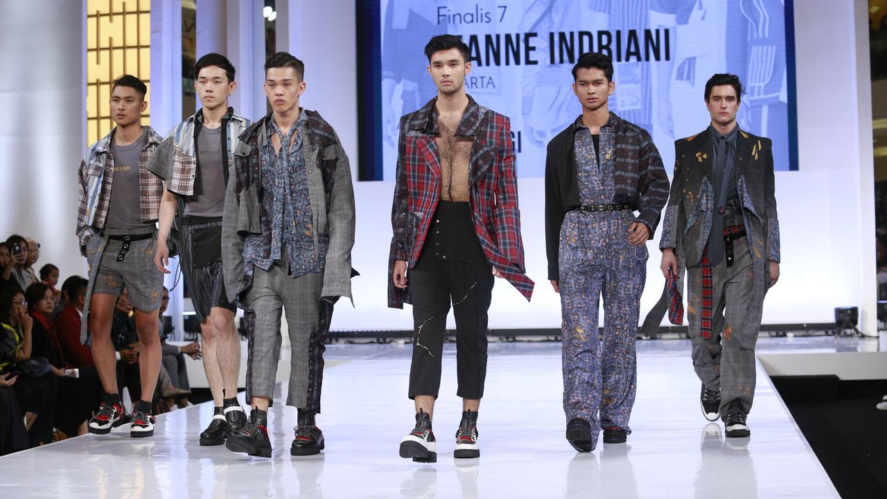 [Fimela] Lomba Perancang Mode (LPM) 2018