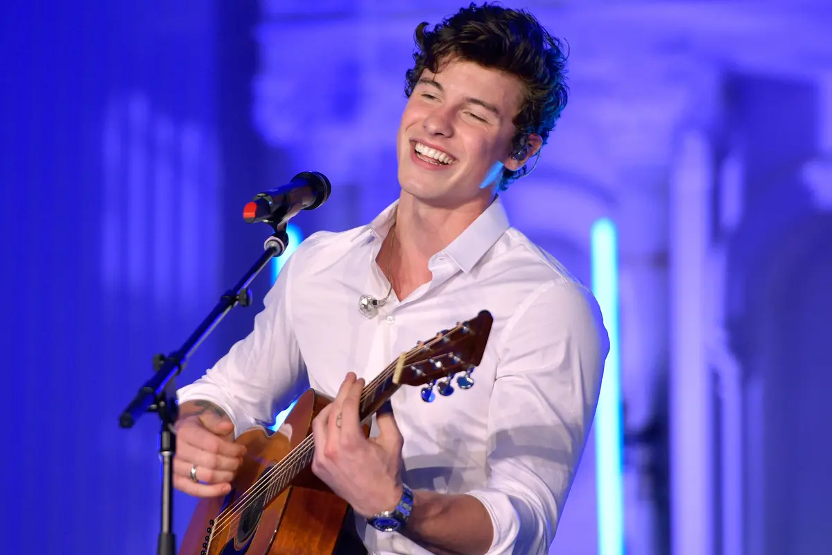 [Bintang] Lirik Lagu Shawn Mendes, Where Were You In The Morning