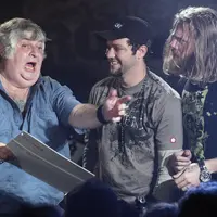 Vincent Margera (AFP/Bintang.com)