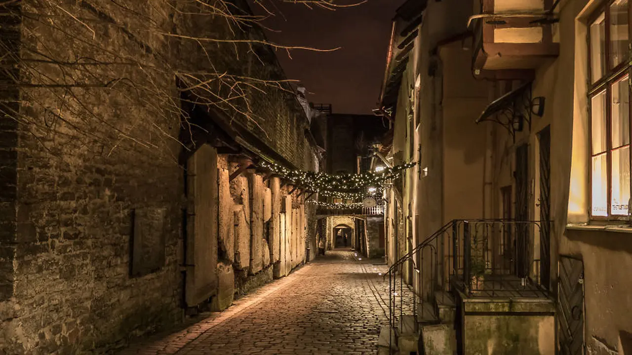Tallin, Estonia