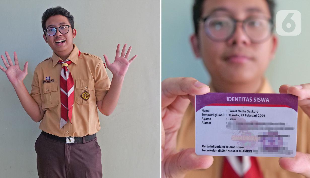 Foto Cerita Potret Mereka Yang Lahir Di Tahun Kabisat News Liputan6 Com