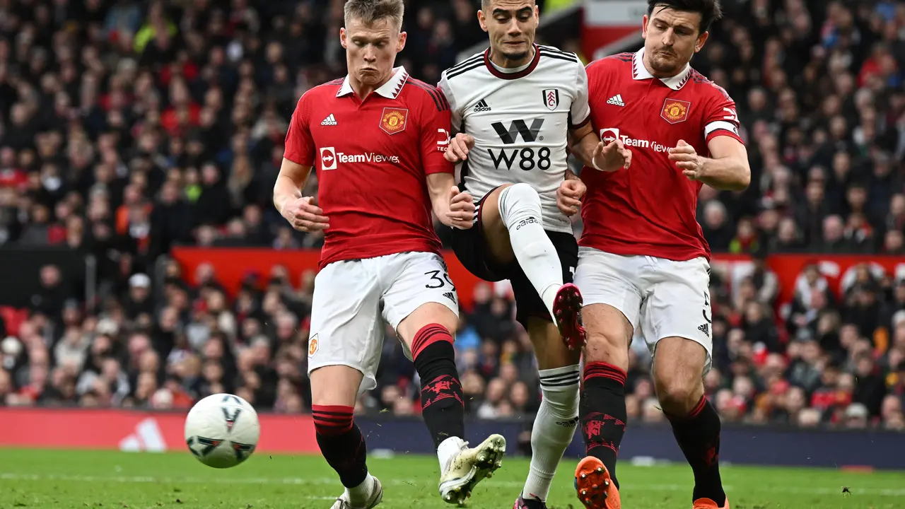 Bek MU, Harry Maguire