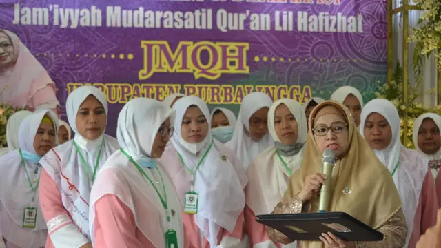 Penghafal Al-Qur'an Purbalingga