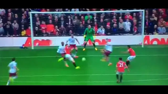  Gol Indah di Pekan ke-31 Liga Premier Inggris