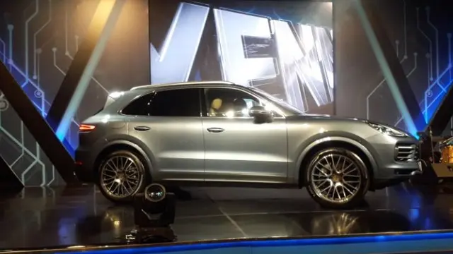 Porsche Cayenne