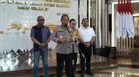 Kapolda Metro Jaya Irjen Asep Edi Suheri menangguhkan penahanan Figha Lesmana. (Antara)