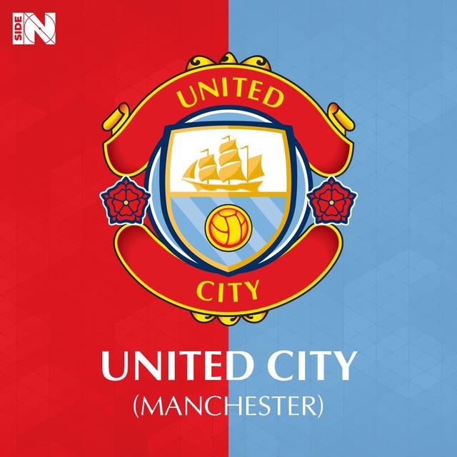 Logo Kombinasi Klub Satu Kota