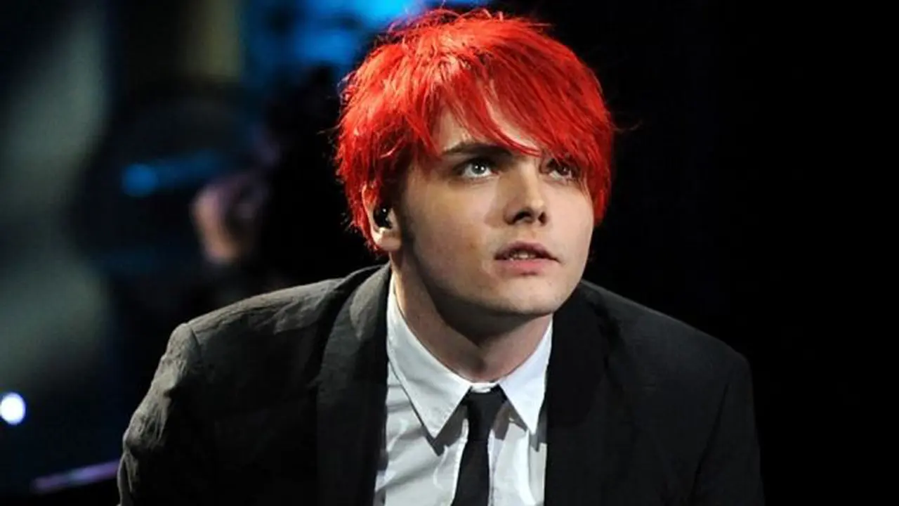 gerard way