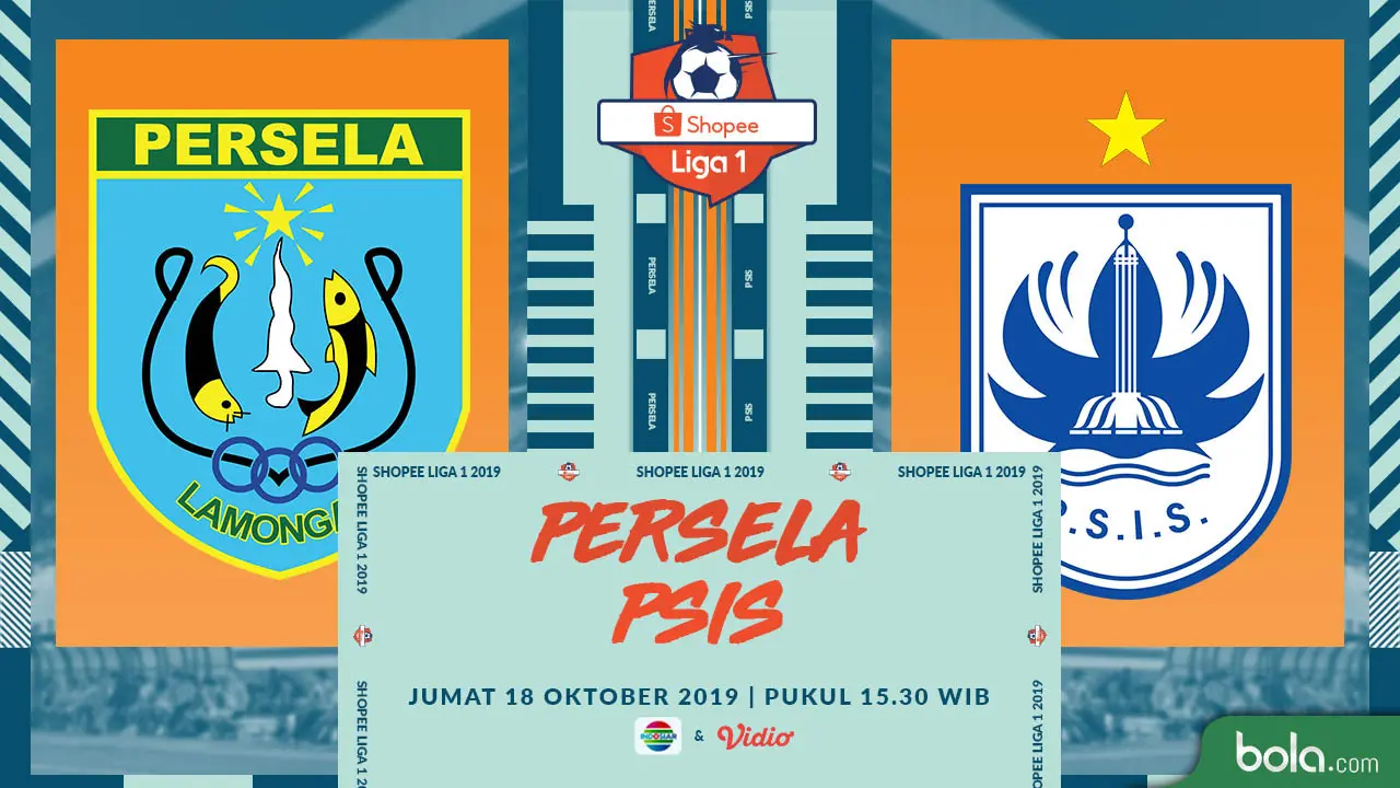 Persela Lamongan Vs PSIS Semarang