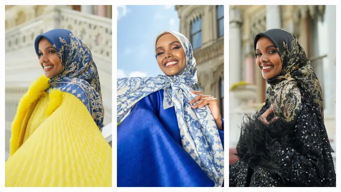 Buttonscarves The Crown Series