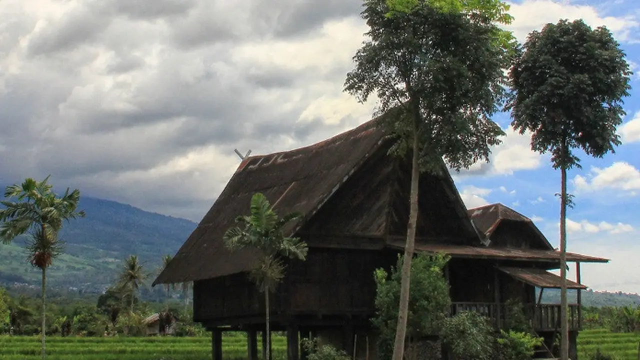 Rumah Baghi Pagaralam